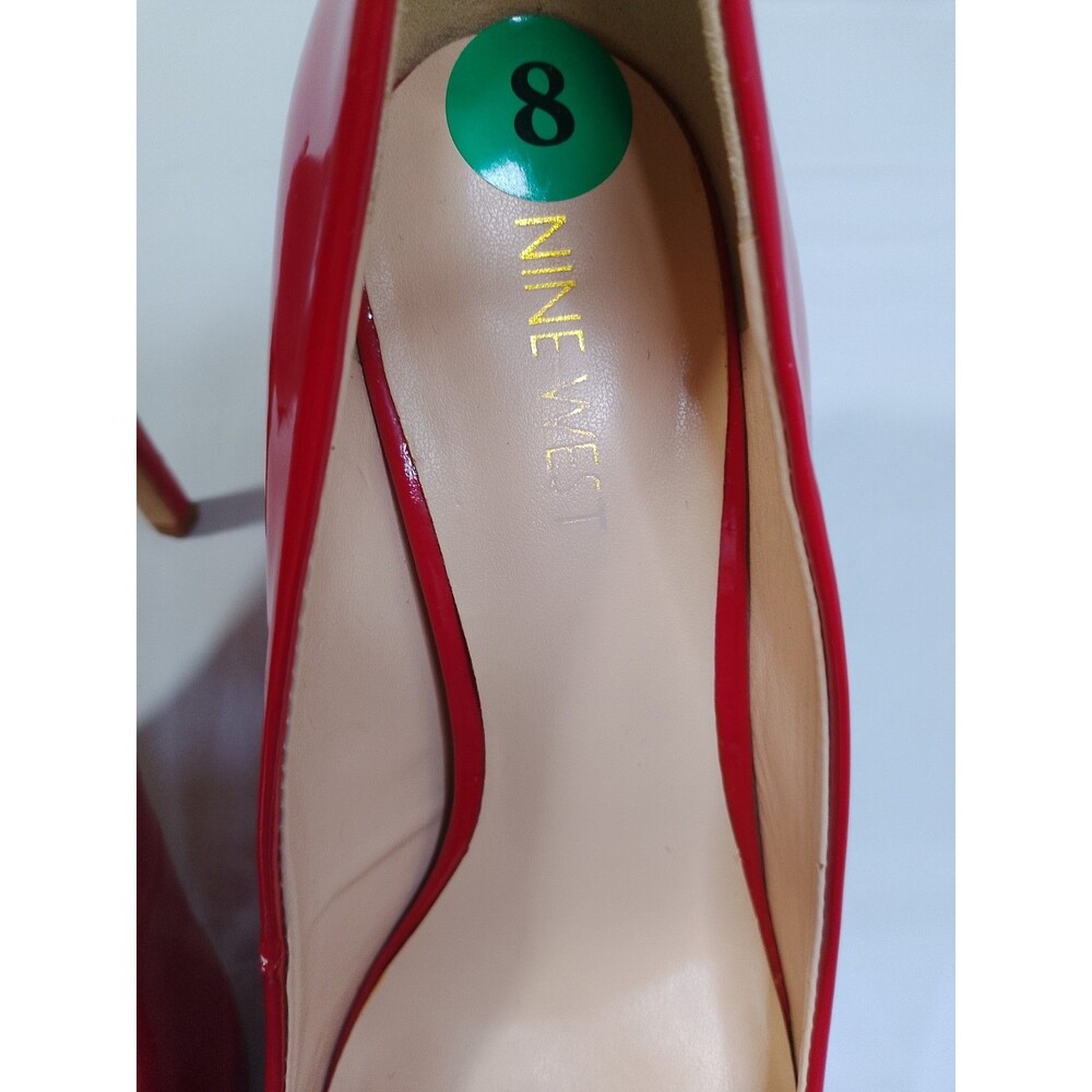 Nine West Heels Size 8 - Picture 3 of 16